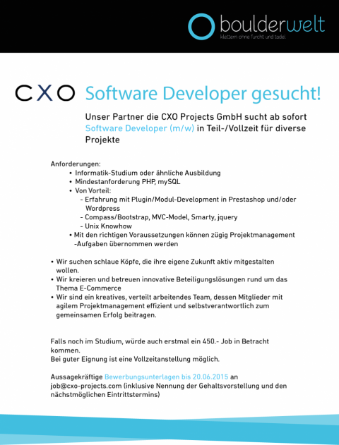 2015_BWM_Stellenausschreibung_CXO_SoftwareDeveloper_v3