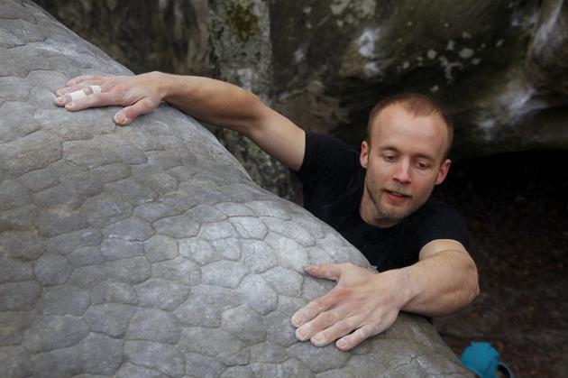 Boulderwelt Crew Sebastian Oppelt Geschäftsführer Boulderwelt München West