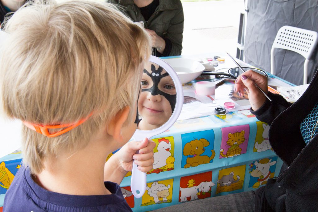 Sommer- und Familienfest 2017 in der Boulderwelt München West