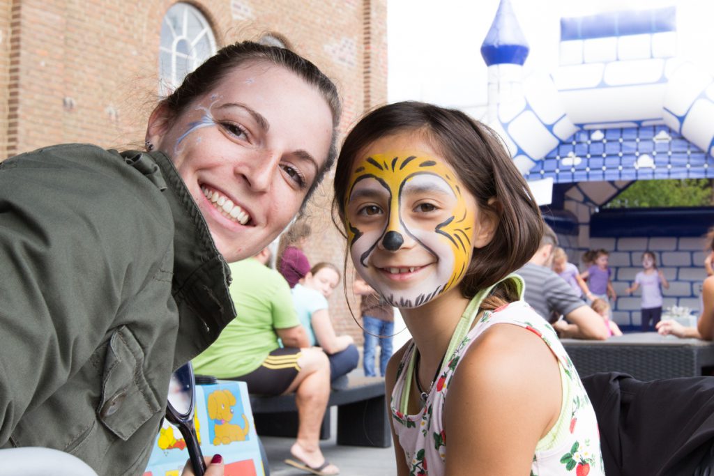 Sommer- und Familienfest 2017 in der Boulderwelt München West