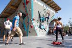 Tag der offenen Tür 2017 Boulderwelt München West