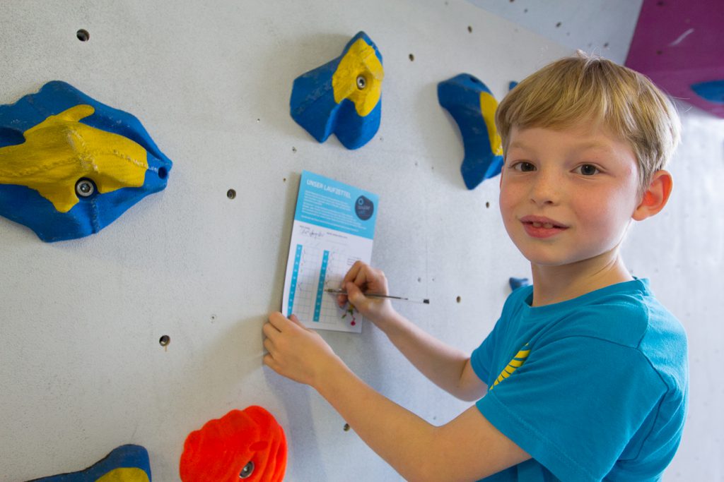 Tag der offenen Tür 2017 Boulderwelt München West