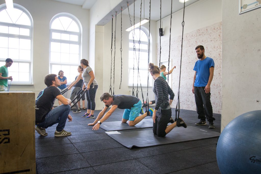 Tag der offenen Tür 2017 Boulderwelt München West