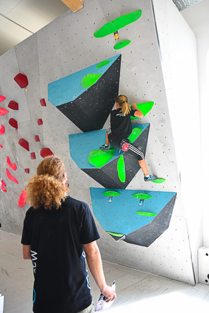 Unser interner Boulderkids Cup in der Boulderwelt München West