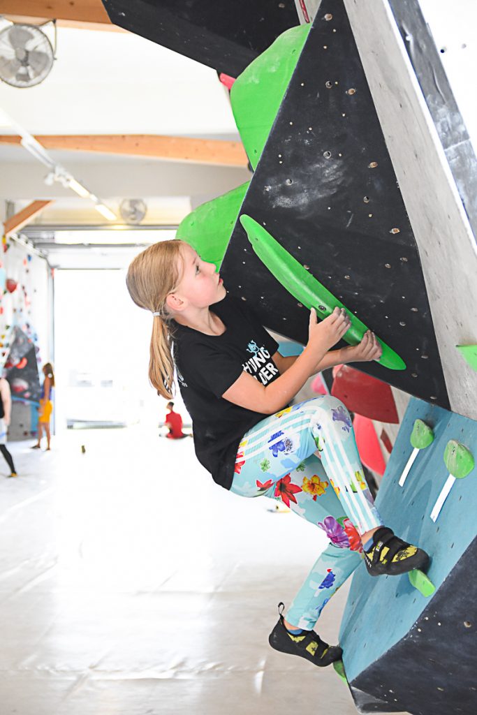 Unser interner Boulderkids Cup in der Boulderwelt München West