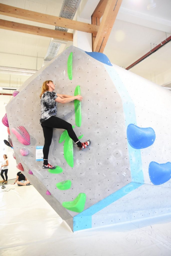 Tech Session #2 2018 Event Boulderwelt München West