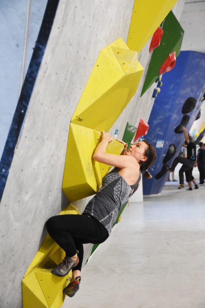 Tech Session #2 2018 Event Boulderwelt München West