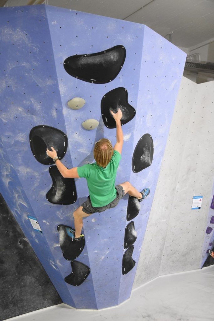 Tech Session #2 2018 Event Boulderwelt München West