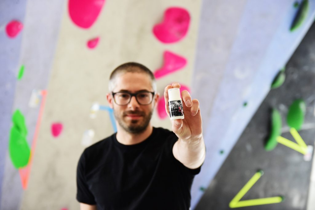 Unser Bouldergame Catch Ya Match ging in der Boulderwelt München in die zweite Runde