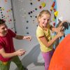 Anpassungen Regeln für das Bouldern mit Kindern in der Boulderwelt München West ab 1.7.2019