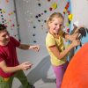 Anpassungen Regeln für das Bouldern mit Kindern in der Boulderwelt München West ab 1.7.2019