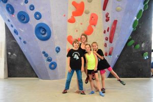 Boulderkids Cup 2019 in der Boulderwelt München West