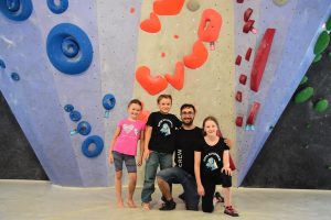 Boulderkids Cup 2019 in der Boulderwelt München West