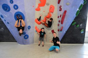 Boulderkids Cup 2019 in der Boulderwelt München West