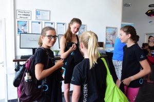 Boulderkids Cup 2019 in der Boulderwelt München West