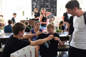 Boulderkids Cup 2019 in der Boulderwelt München West