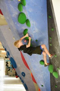 Boulderkids Cup 2019 in der Boulderwelt München West