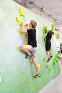 Boulderkids Cup 2019 in der Boulderwelt München West