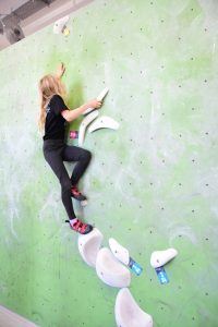 Boulderkids Cup 2019 in der Boulderwelt München West