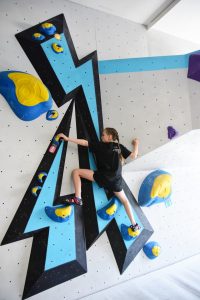 Boulderkids Cup 2019 in der Boulderwelt München West