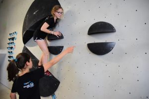 Boulderkids Cup 2019 in der Boulderwelt München West