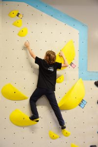 Boulderkids Cup 2019 in der Boulderwelt München West