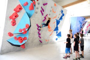 Boulderkids Cup 2019 in der Boulderwelt München West