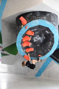 Boulderkids Cup 2019 in der Boulderwelt München West