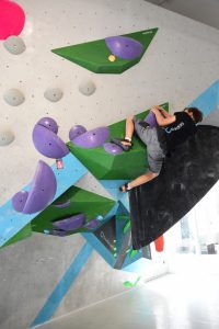 Boulderkids Cup 2019 in der Boulderwelt München West