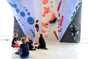 Boulderkids Cup 2019 in der Boulderwelt München West