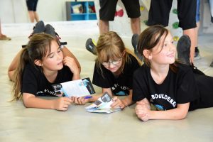 Boulderkids Cup 2019 in der Boulderwelt München West