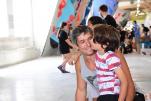 Boulderkids Cup 2019 in der Boulderwelt München West