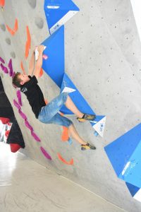 Boulderkids Cup 2019 in der Boulderwelt München West