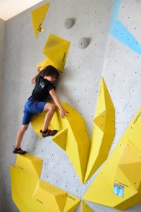 Boulderkids Cup 2019 in der Boulderwelt München West