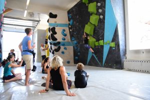 Boulderkids Cup 2019 in der Boulderwelt München West