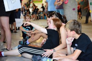 Boulderkids Cup 2019 in der Boulderwelt München West