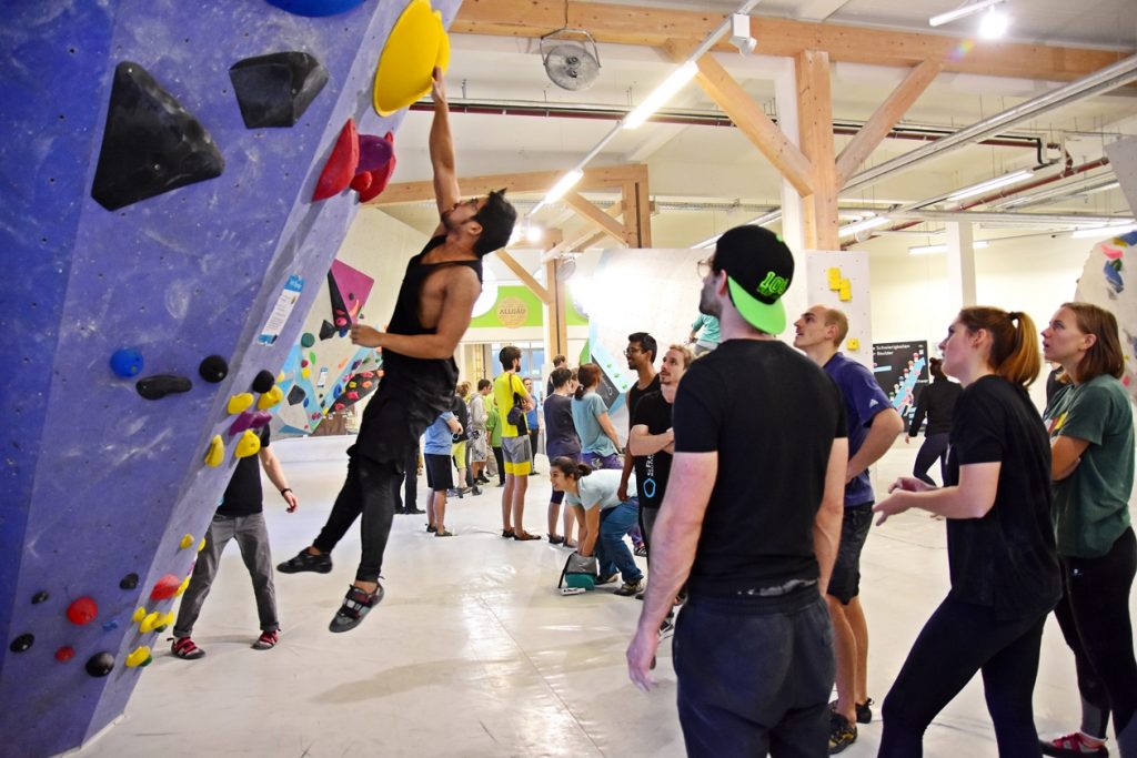 Tech Session #3 in der Boulerwelt München West - Am 7.12.19 zeigten Euch unsere Trainer und Routenbau Crew an 9 Technik Stationen ihre besten Tricks und Tipps.