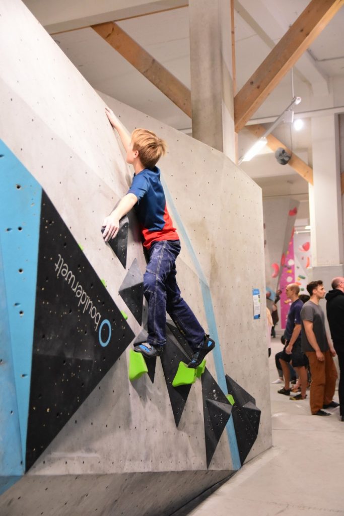 Tech Session #3 in der Boulerwelt München West - Am 7.12.19 zeigten Euch unsere Trainer und Routenbau Crew an 9 Technik Stationen ihre besten Tricks und Tipps.