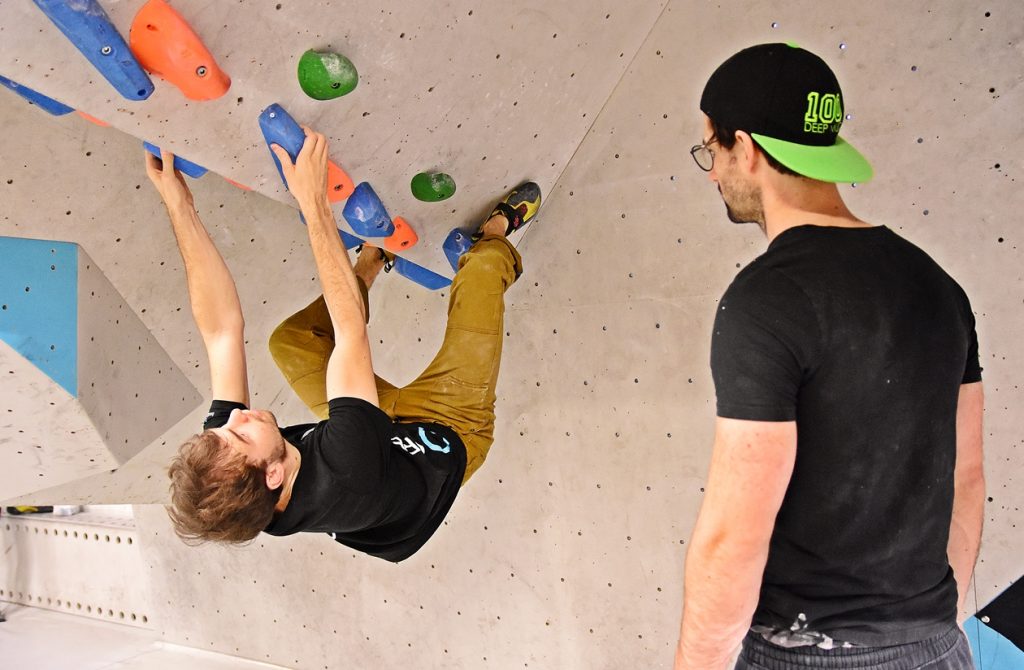 Tech Session #3 in der Boulerwelt München West - Am 7.12.19 zeigten Euch unsere Trainer und Routenbau Crew an 9 Technik Stationen ihre besten Tricks und Tipps.