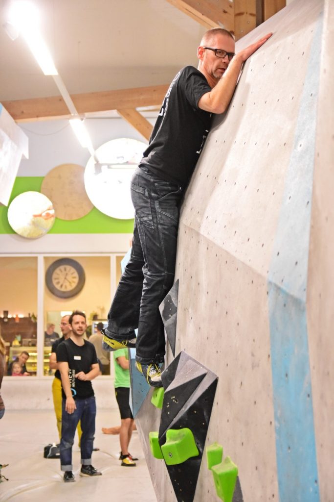 Tech Session #3 in der Boulerwelt München West - Am 7.12.19 zeigten Euch unsere Trainer und Routenbau Crew an 9 Technik Stationen ihre besten Tricks und Tipps.