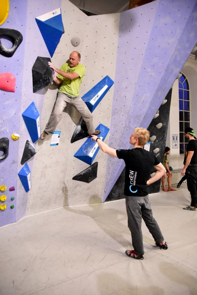 Tech Session #3 in der Boulerwelt München West - Am 7.12.19 zeigten Euch unsere Trainer und Routenbau Crew an 9 Technik Stationen ihre besten Tricks und Tipps.