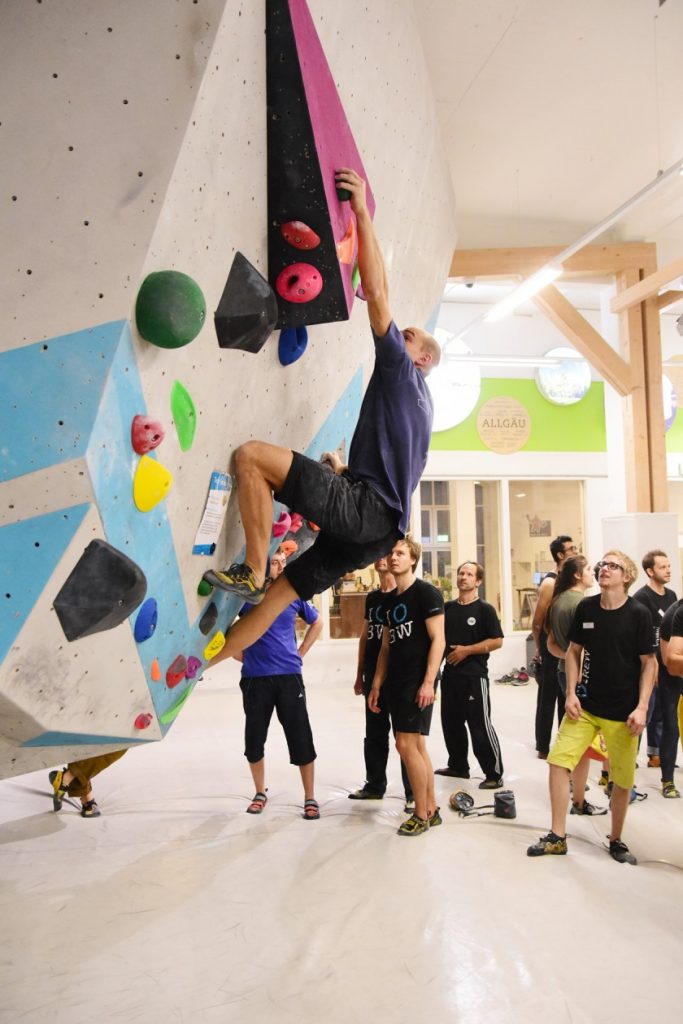 Tech Session #3 in der Boulerwelt München West - Am 7.12.19 zeigten Euch unsere Trainer und Routenbau Crew an 9 Technik Stationen ihre besten Tricks und Tipps.