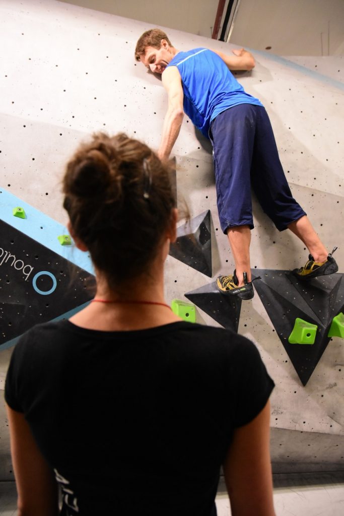 Tech Session #3 in der Boulerwelt München West - Am 7.12.19 zeigten Euch unsere Trainer und Routenbau Crew an 9 Technik Stationen ihre besten Tricks und Tipps.