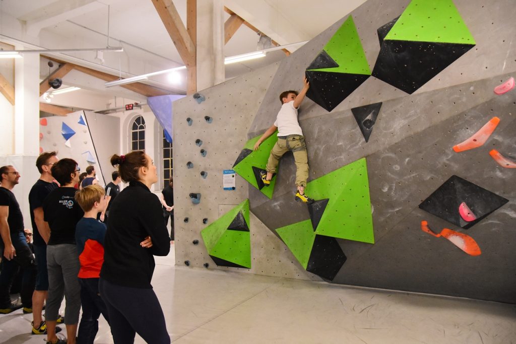 Tech Session #3 in der Boulerwelt München West - Am 7.12.19 zeigten Euch unsere Trainer und Routenbau Crew an 9 Technik Stationen ihre besten Tricks und Tipps.