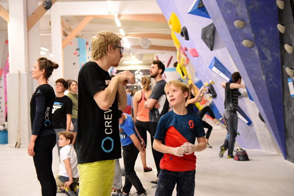 Tech Session #3 in der Boulerwelt München West - Am 7.12.19 zeigten Euch unsere Trainer und Routenbau Crew an 9 Technik Stationen ihre besten Tricks und Tipps.