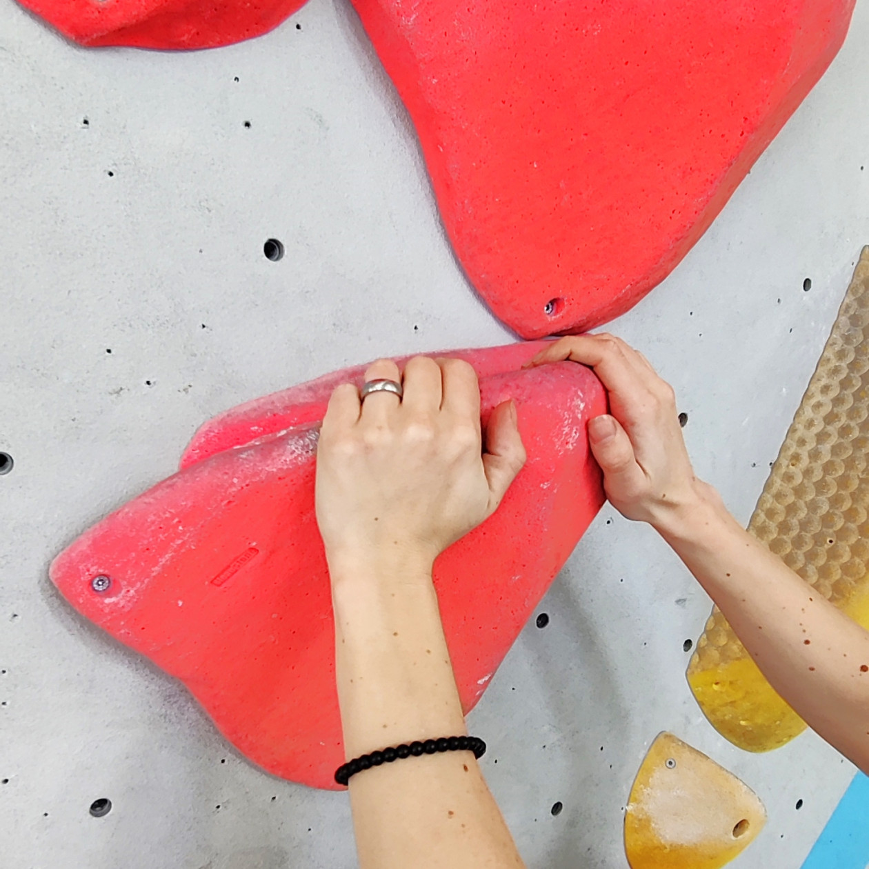 Stay safe - sicher und harmonisch bouldern in der Boulderwelt München West