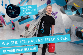 Wir suchen Unterstützung in unserer Hallenpflege auf Minijob-Basis.